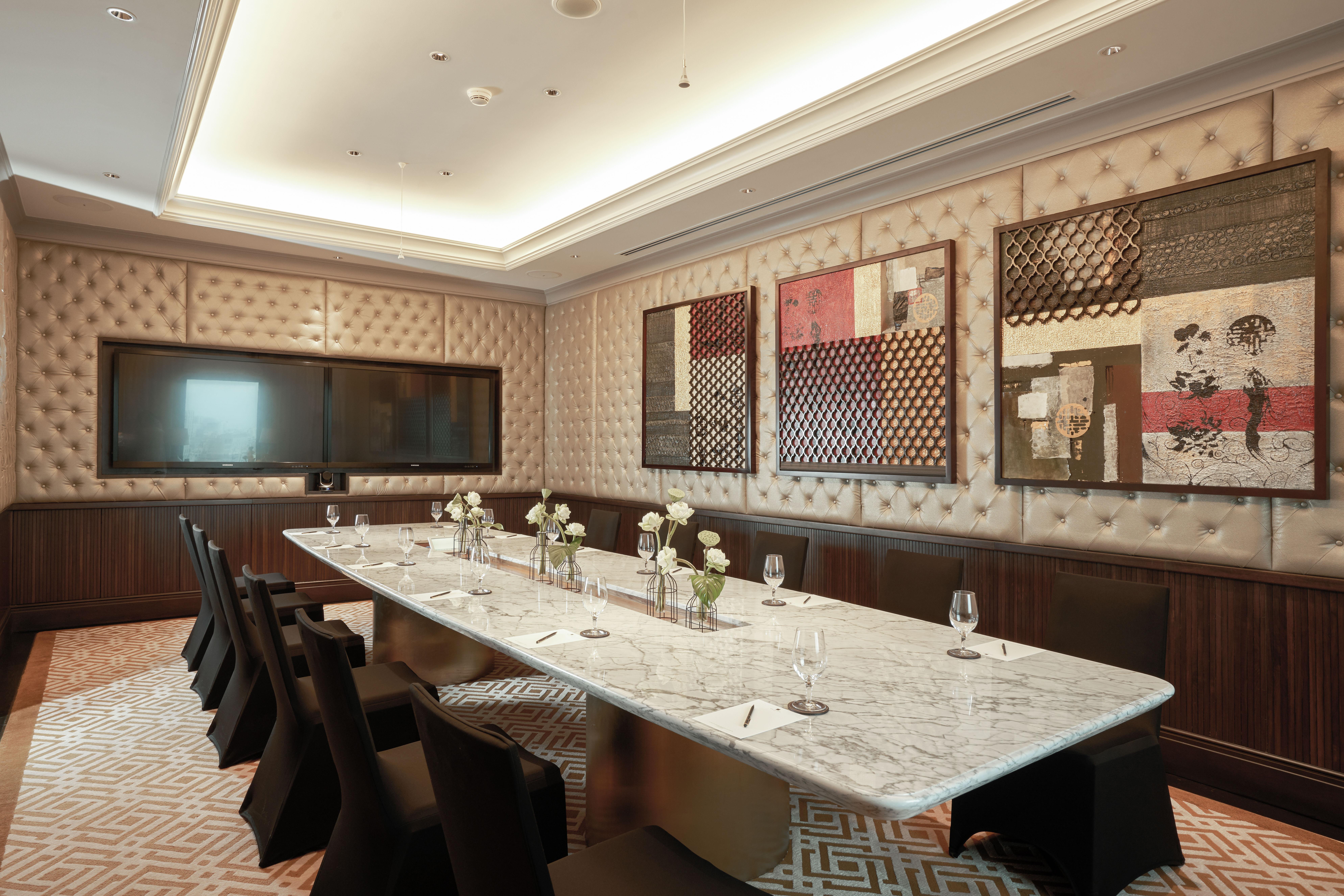 Mai House Saigon Hotel Ho Chi Minh City Bagian luar foto The Boardroom