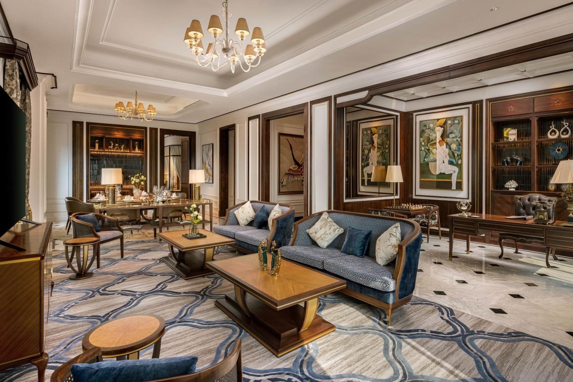 Mai House Saigon Hotel Ho Chi Minh City Bagian luar foto