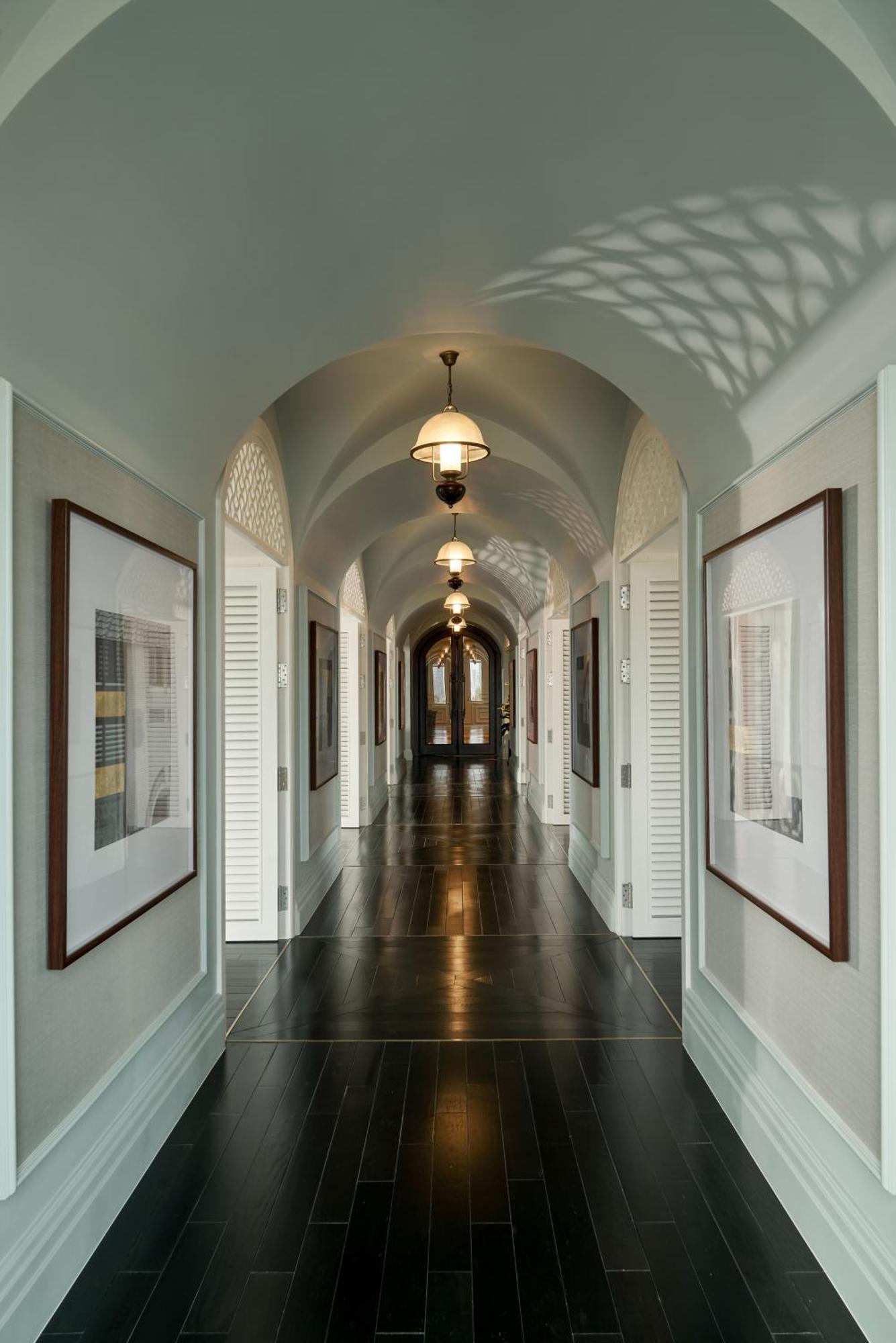 Mai House Saigon Hotel Ho Chi Minh City Bagian luar foto Interior of the house
