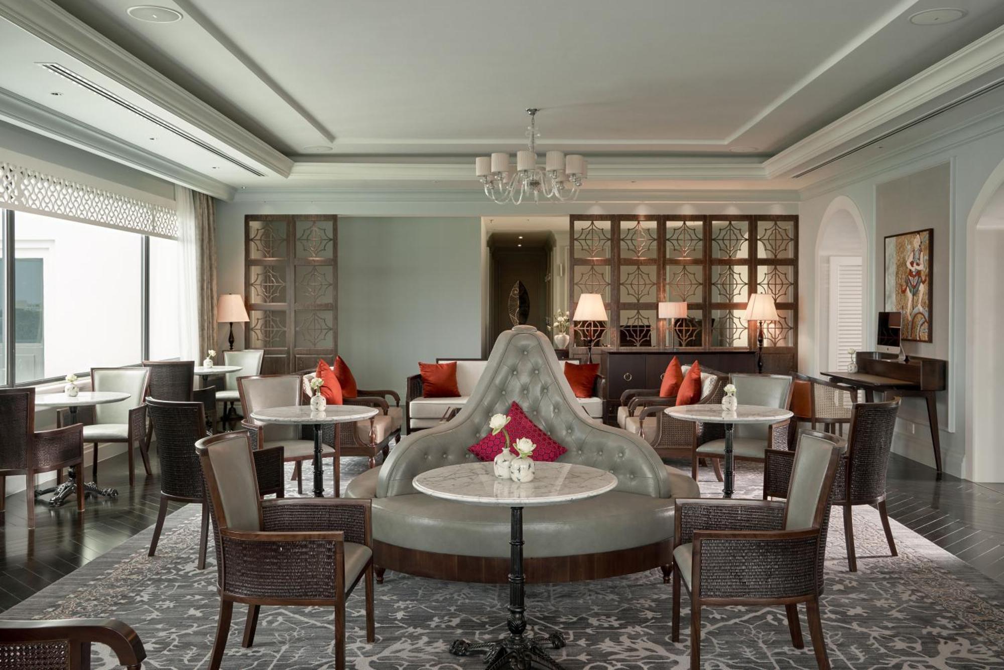 Mai House Saigon Hotel Ho Chi Minh City Bagian luar foto The Drawing Room