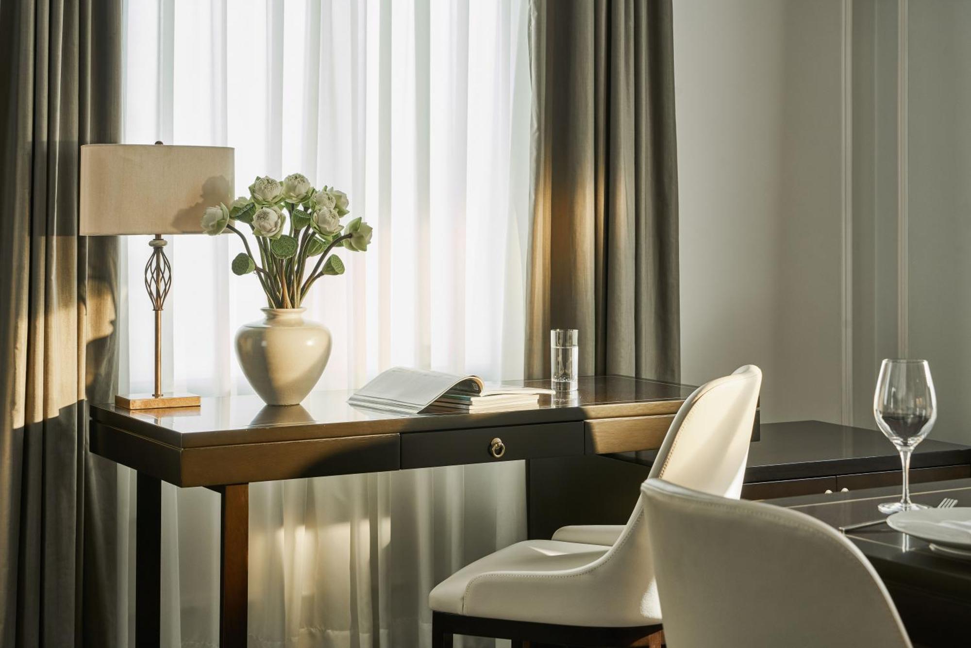 Mai House Saigon Hotel Ho Chi Minh City Bagian luar foto