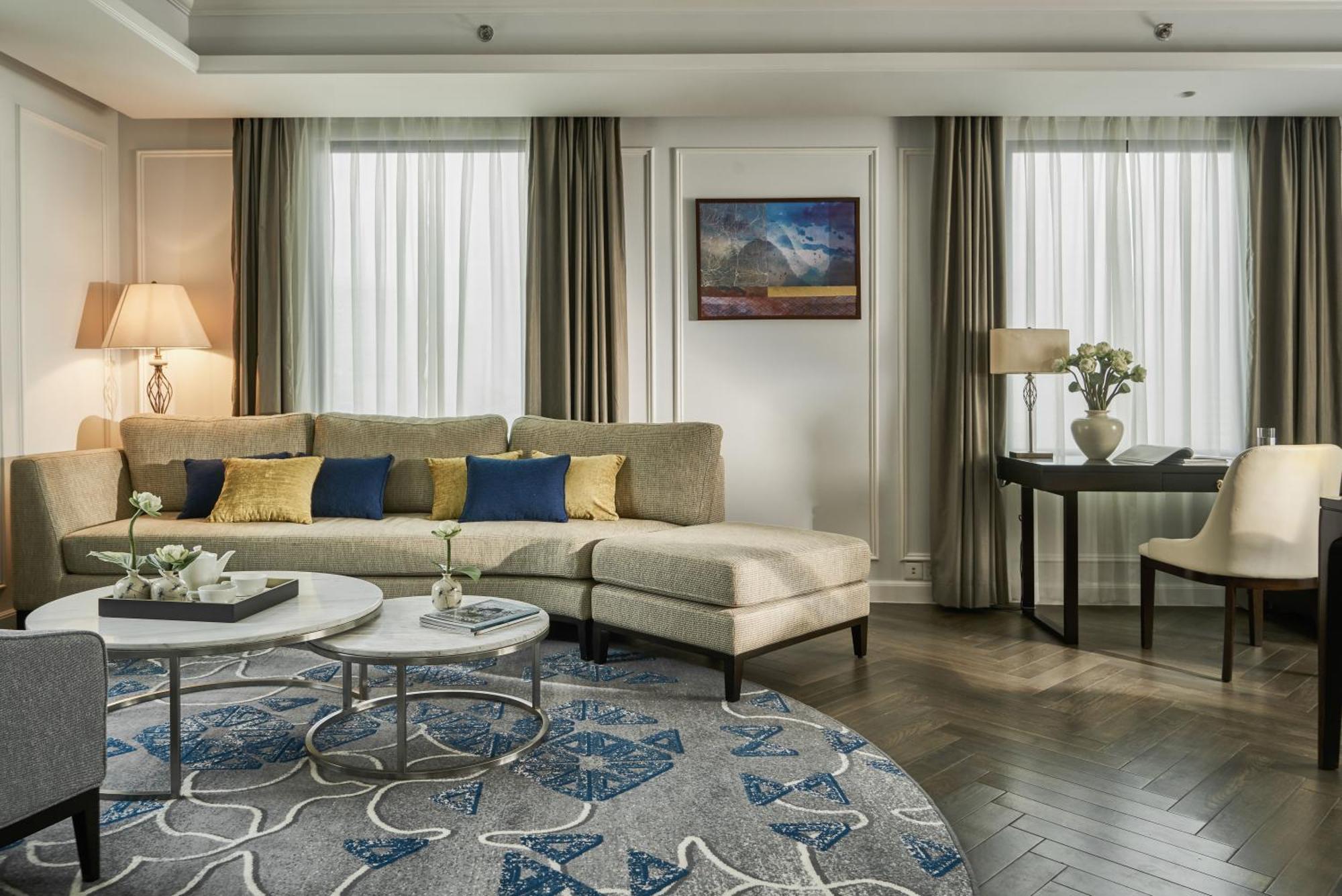 Mai House Saigon Hotel Ho Chi Minh City Bagian luar foto